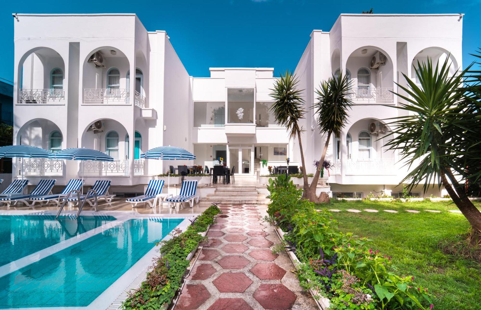 Kemer Royal Beach Exteriér fotografie