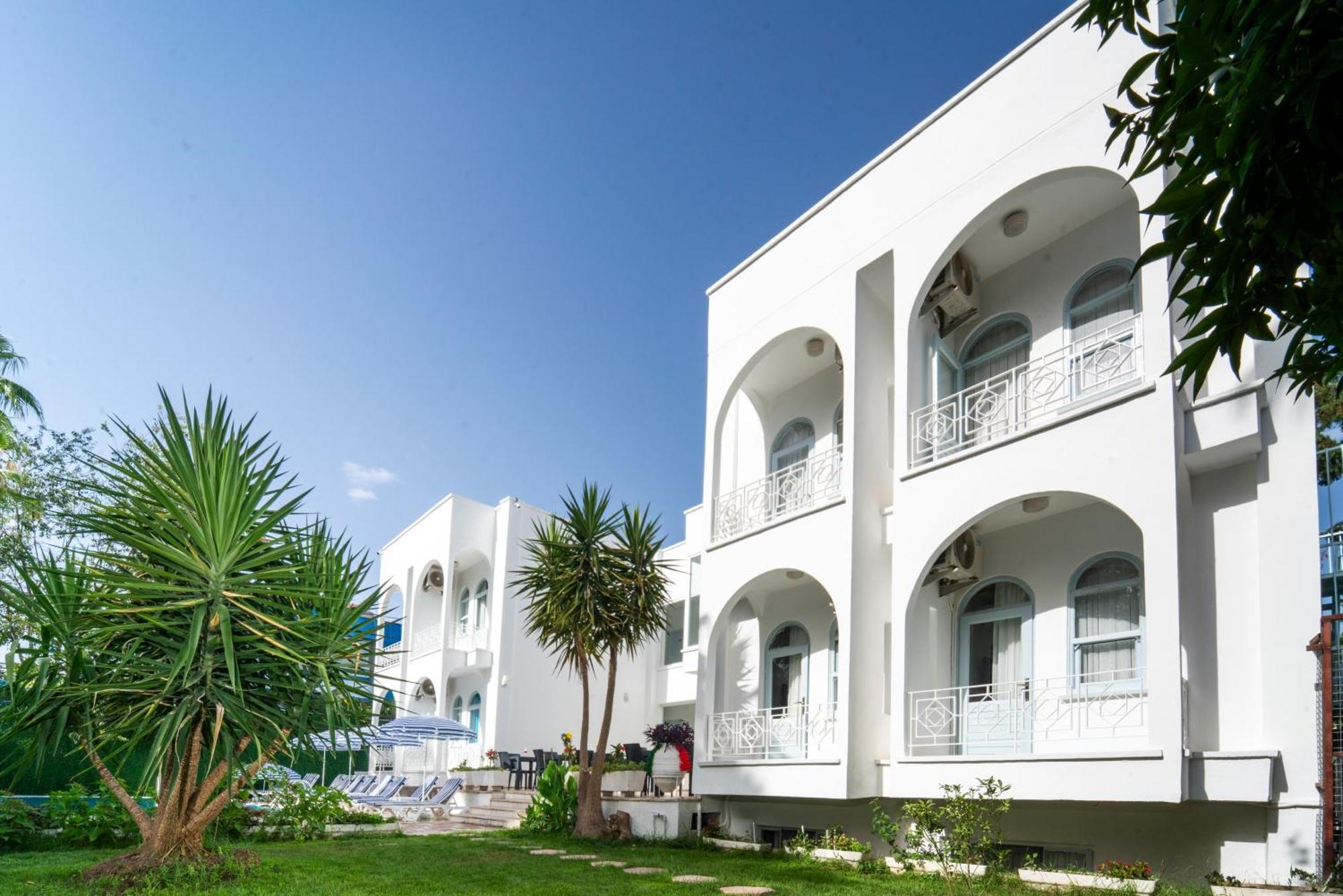 Kemer Royal Beach Exteriér fotografie