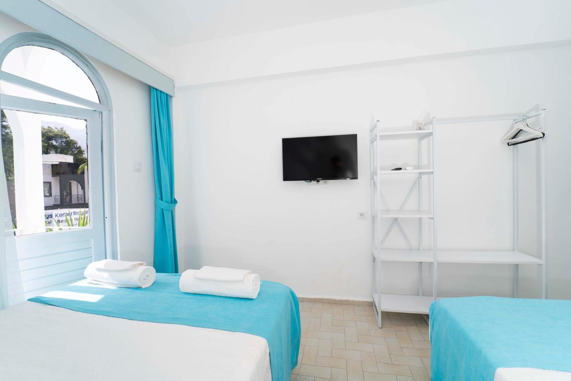 Kemer Royal Beach Exteriér fotografie