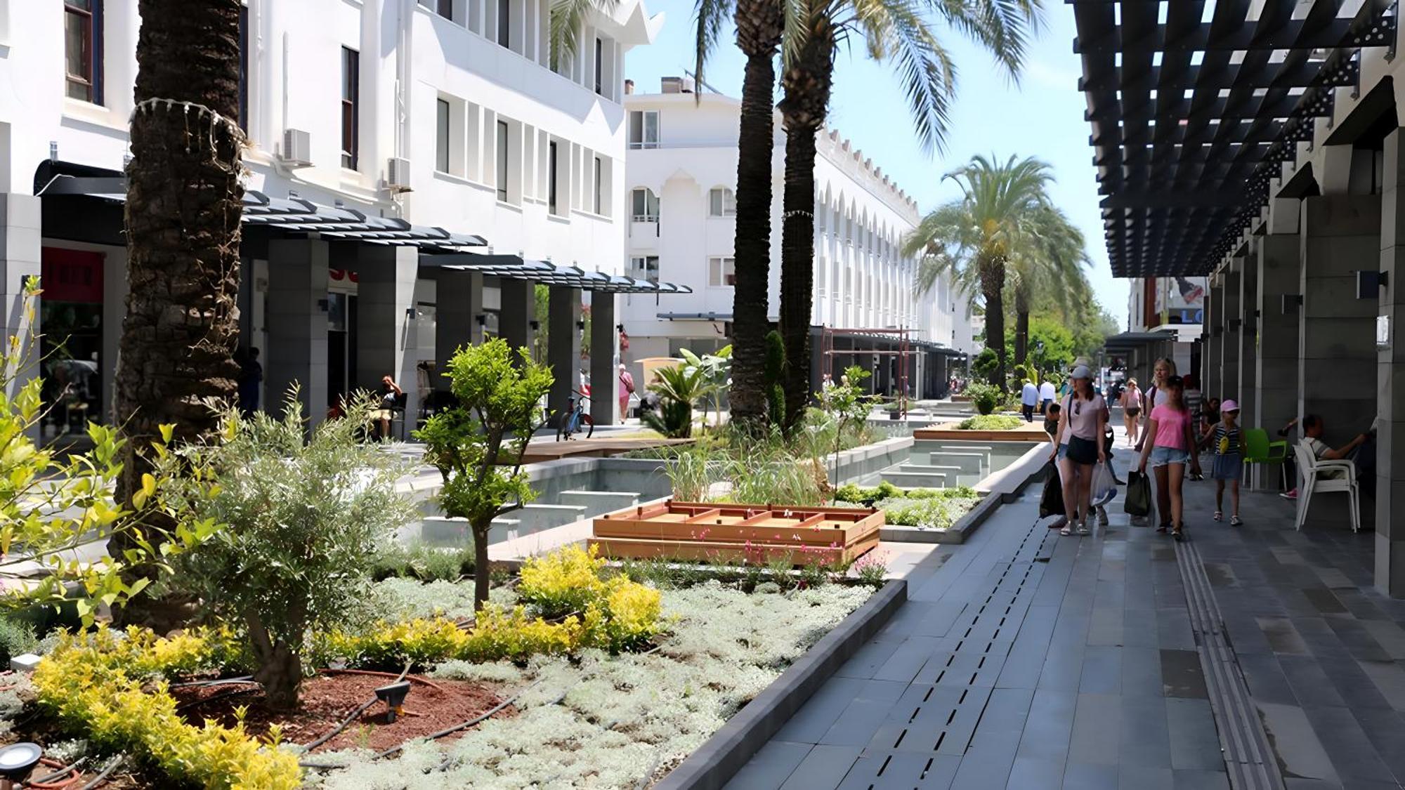 Kemer Royal Beach Exteriér fotografie