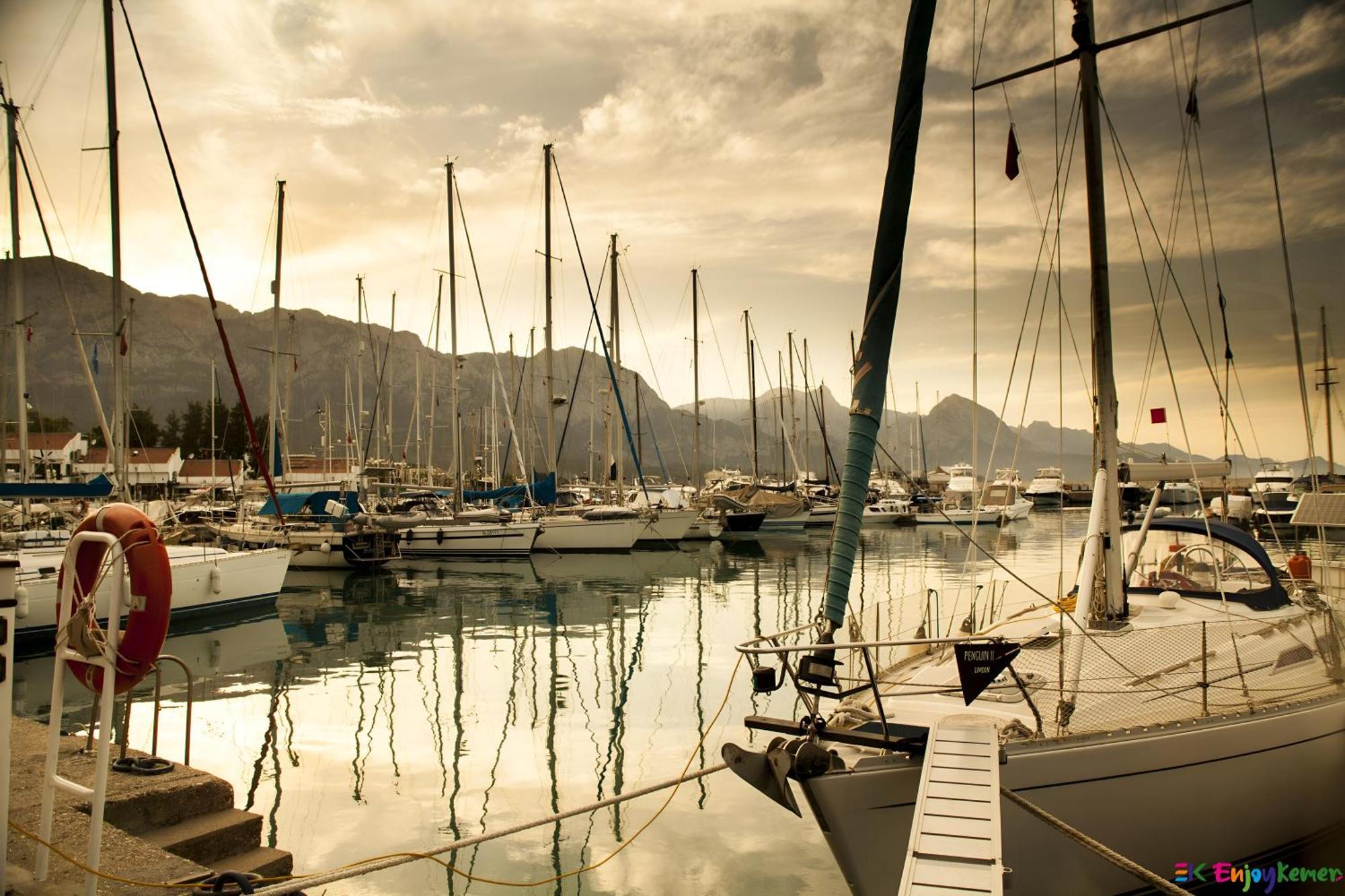 Kemer Royal Beach Exteriér fotografie