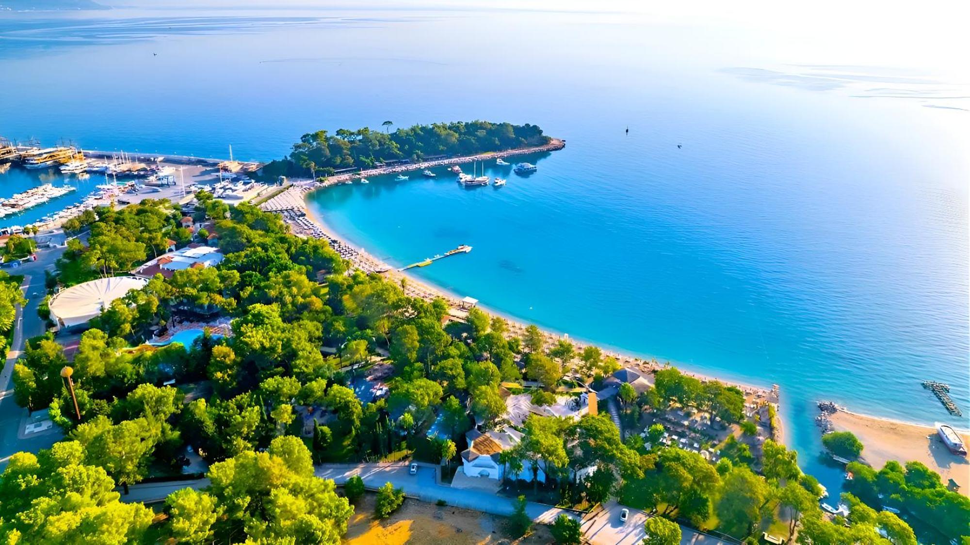 Kemer Royal Beach Exteriér fotografie