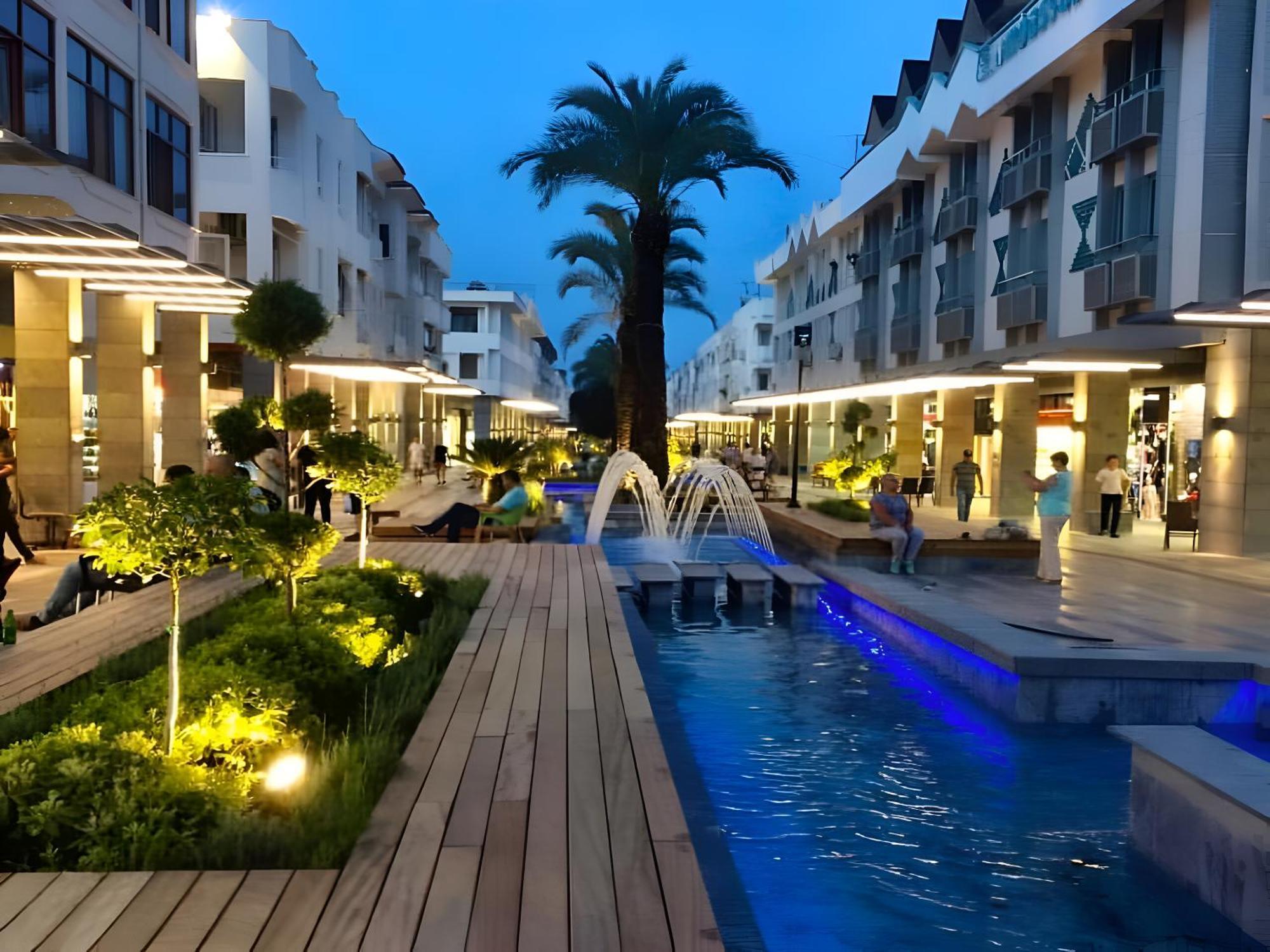 Kemer Royal Beach Exteriér fotografie